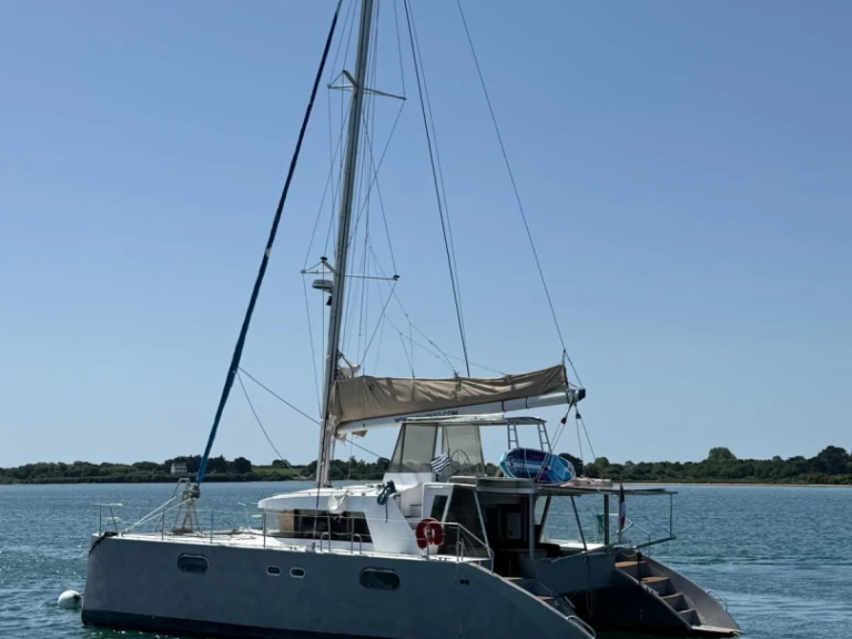 Alquiler Le Marin - VISAGE 450 en SamBoat