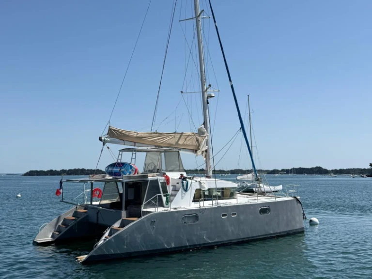 VISAGE 450 de alquiler a Sarzeau