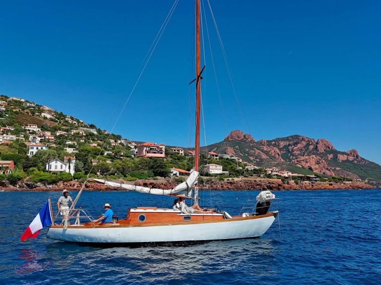 Alquiler Saint-Raphaël - Chantier Durand  modèle Unique en SamBoat