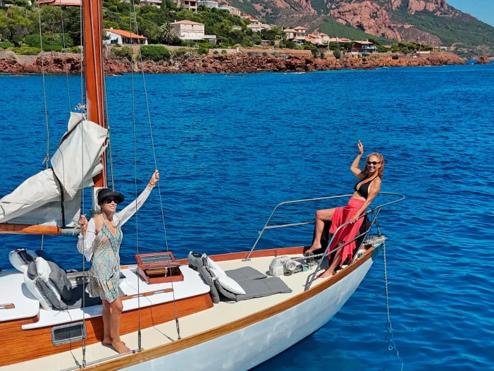 Alquiler de barcos Saint-Raphaël barato de modèle Unique