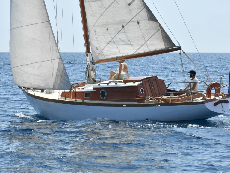 Alquiler de embarcaciones Chantier Durand  modèle Unique enSaint-Raphaël en Samboat