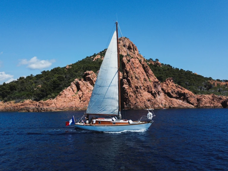 Alquiler Velero en Saint-Raphaël - Chantier Durand  modèle Unique