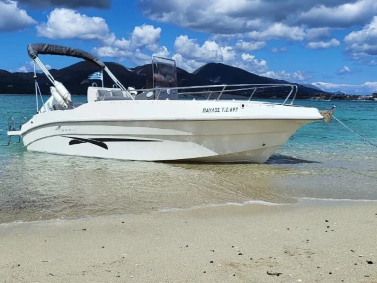 Alquiler de Nireus Nireus Ω53 Elegance  en Zante