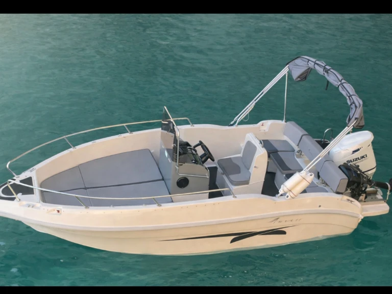 Alquiler de embarcaciones Nireus Nireus Ω53 Elegance  enZante en Samboat