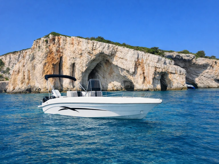 Alquiler Zante - Nireus Nireus Ω53 Elegance  en SamBoat