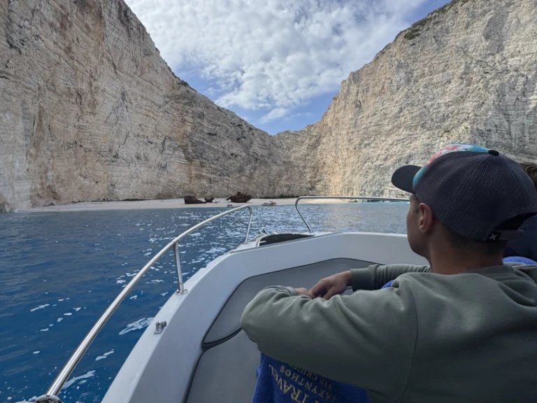 Alquiler de embarcaciones Nireus Nireus Ω53 Elegance  enZante en Samboat