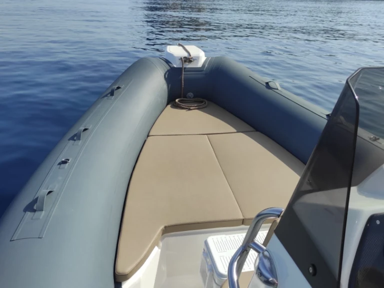 Alquiler de embarcaciones Blue rib Panama19 enPonza en Samboat