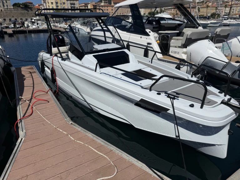 Alquiler Ajaccio - Brabus 300 SHADOWS en SamBoat