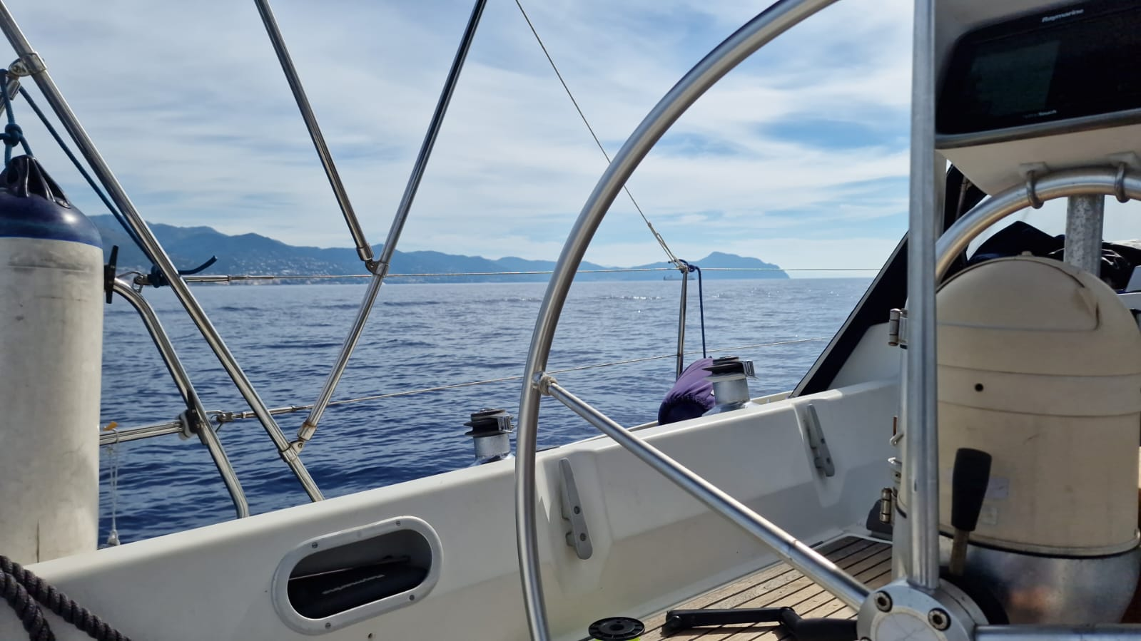 Bénéteau First 375 de alquiler a Genova