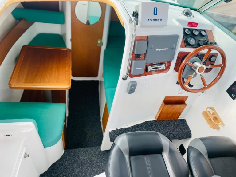 Alquiler de barcos Gives barato de Merry Fisher 695