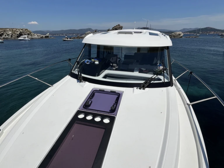 Alquiler Six-Fours-les-Plages - Bénéteau Antares 9 OB en SamBoat