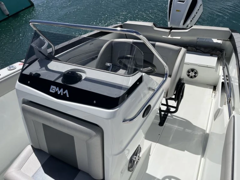 Alquiler de embarcaciones BMA BMA X199 enBonifacio Port en Samboat