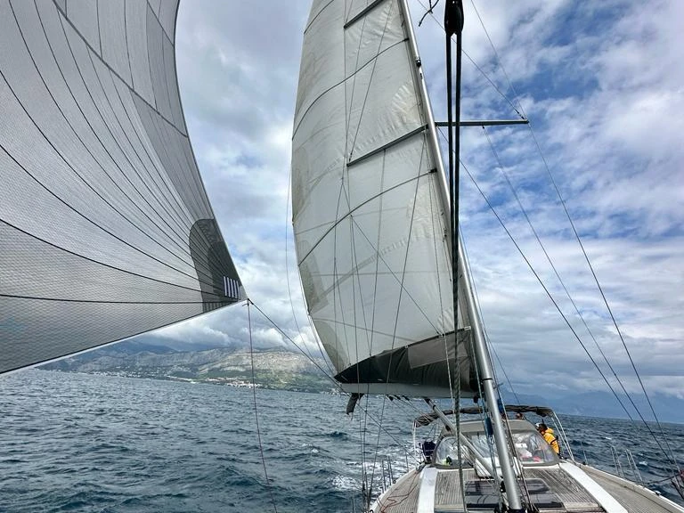 Hanse Hanse 575 de alquiler a Porto-Vecchio