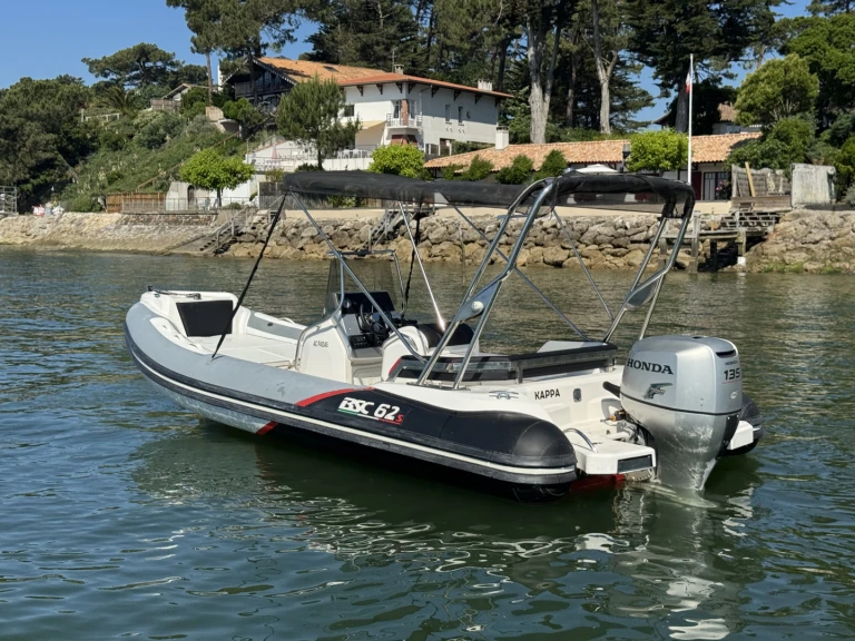 Alquiler Lège-Cap-Ferret - Bsc BSC 62 Sport en SamBoat