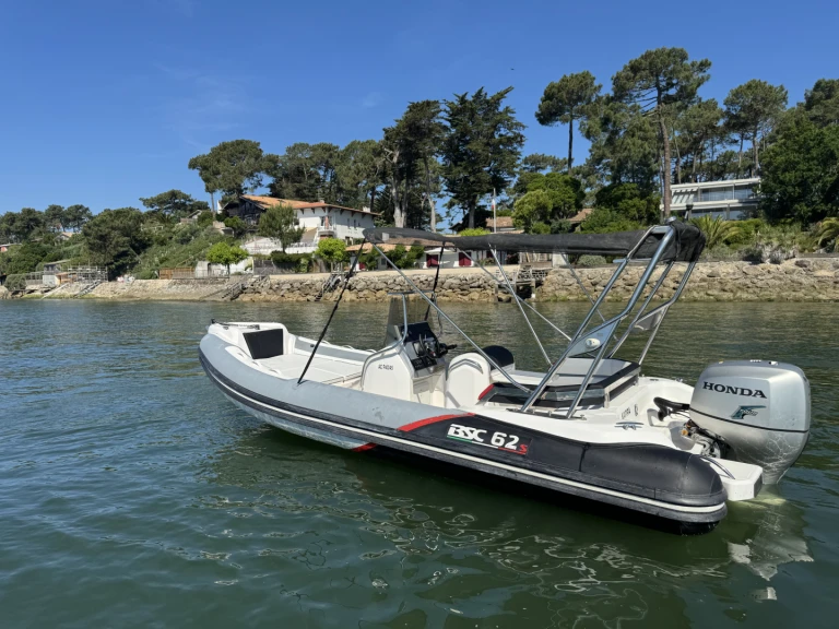 Alquiler de barcos Lège-Cap-Ferret barato de BSC 62 Sport