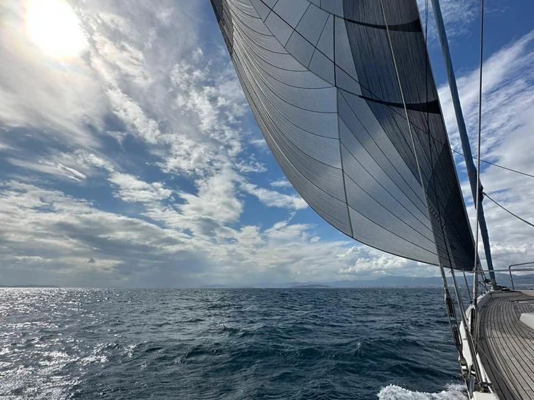 Alquiler de Velero, con o sin patrón Hanse Porto-Vecchio