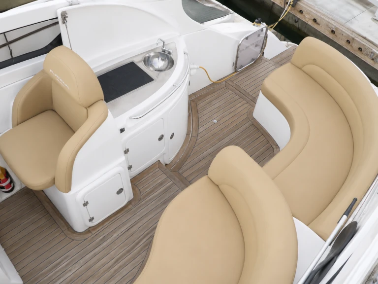 Alquiler Marbella - Moa Platinum 32 en SamBoat