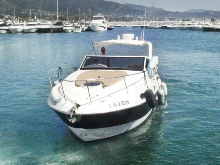 Lancha para alquilar Marbella al mejor precio