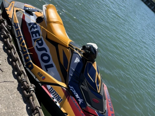 Alquiler Moto de agua en Saint-Tropez - Sea-Doo Spark