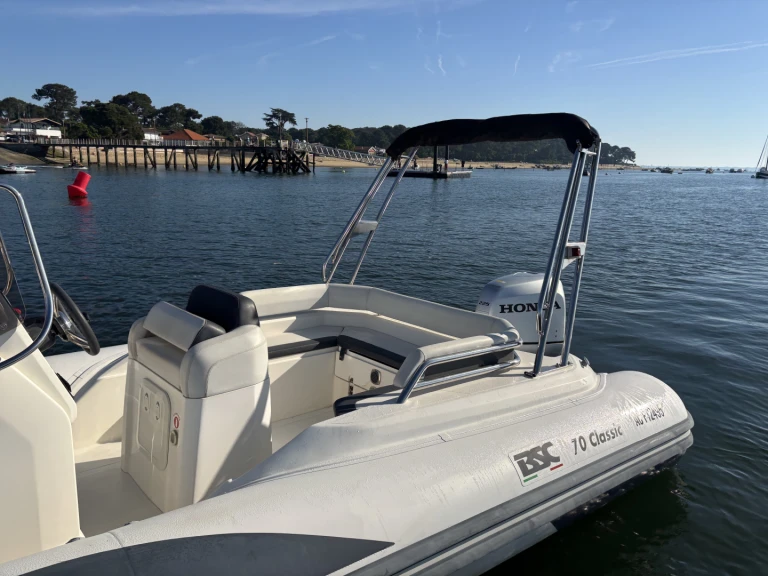 Alquiler de embarcaciones Bsc BSC 70 Classic enGrand Piquey en Samboat