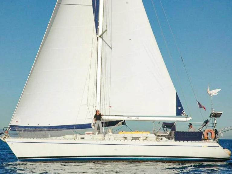 Alquiler de Gibert Marine 474 en Santa Pola