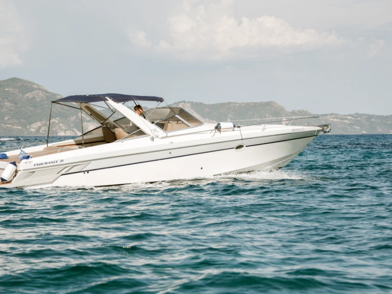 Alquiler de barcos Laganás barato de Endurance 31