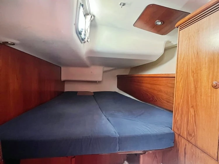 Alquiler de barcos Genova barato de Sun Odyssey 43