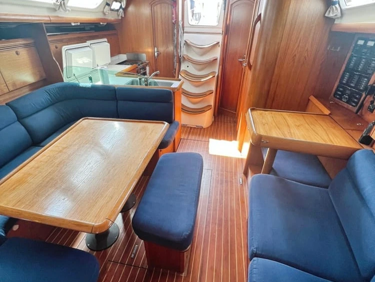Alquiler Velero en Genova - Jeanneau Sun Odyssey 43