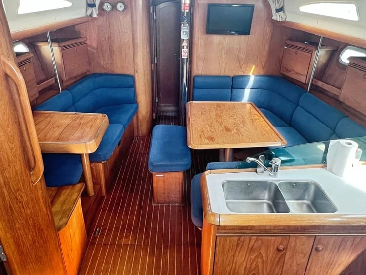 Alquiler de embarcaciones Jeanneau Sun Odyssey 43 enGenova en Samboat