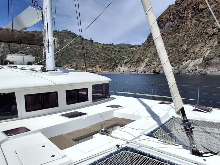 Alquiler Catamarán en Capo d'Orlando - Lagoon Lagoon 560