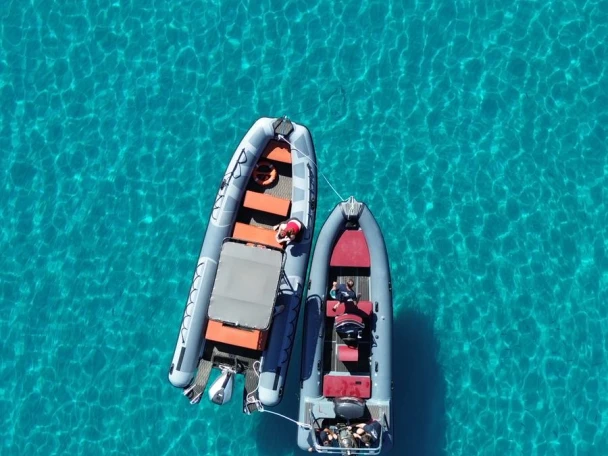 Alquiler Costa Rei - Arimar Sea Pioneer 650 en SamBoat
