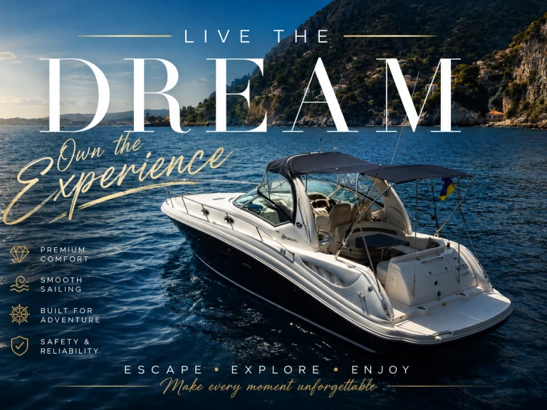 Alquiler Lancha en Beaulieu-sur-Mer - Sea Ray Sea Ray 375 Sundancer