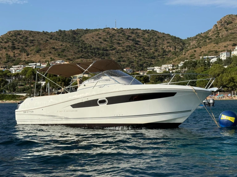Alquiler de embarcaciones BravaBoats BA 75 enRoses en Samboat