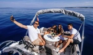 Alquiler de barcos Zadar barato de Cap Camarat 6.5 WA
