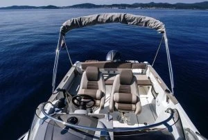 Alquiler Lancha en Zadar - Jeanneau Cap Camarat 6.5 WA