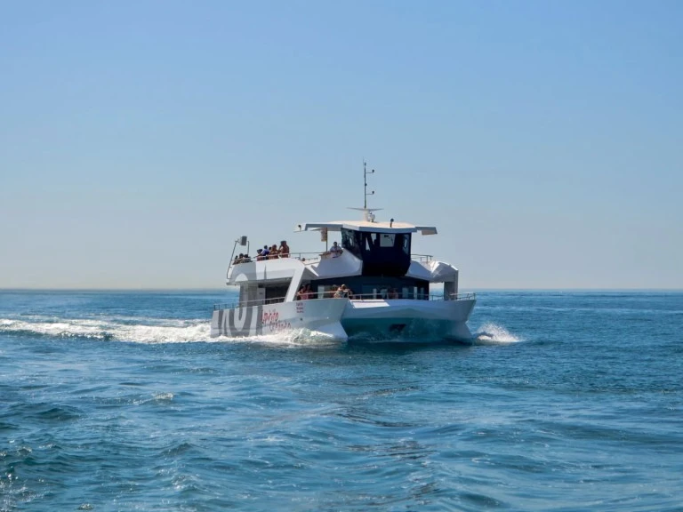 Alquiler Portimão - Catamaran Custom en SamBoat