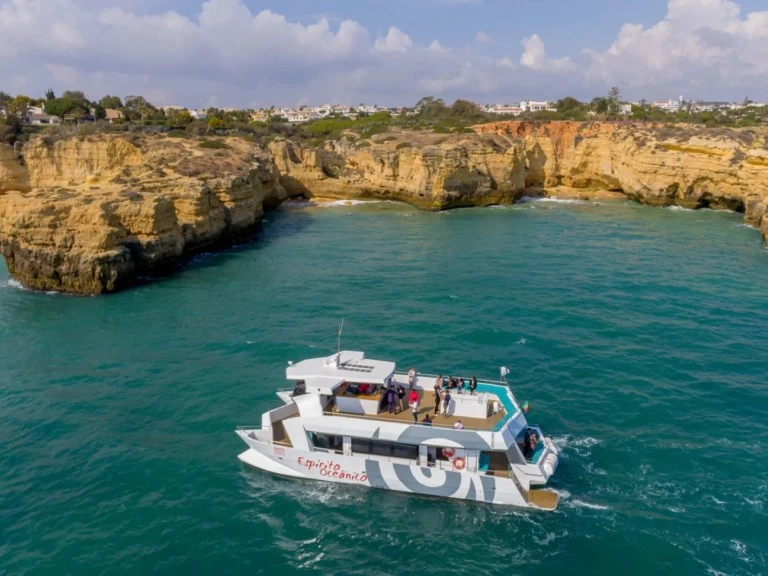 Alquiler Catamarán en Portimão - Catamaran Custom