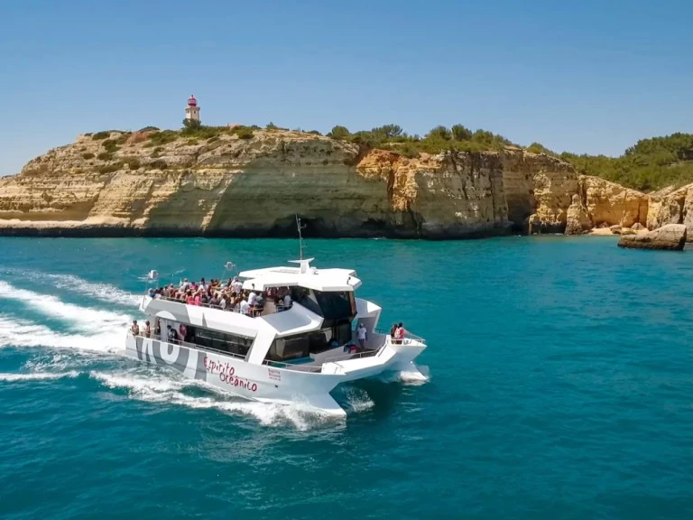Alquiler de Catamarán, con o sin patrón Catamaran Portimão