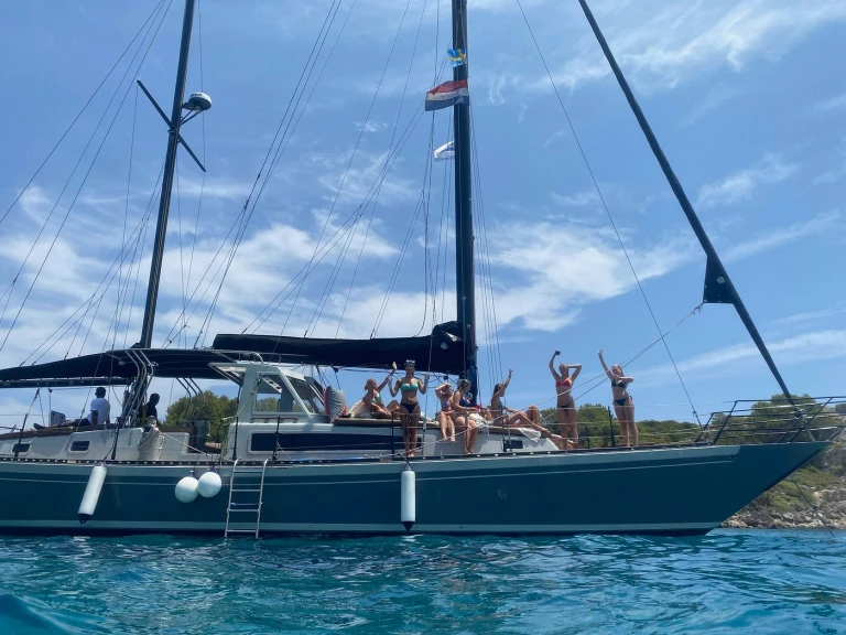Velero para alquilar Rhodes (Ciudad) al mejor precio