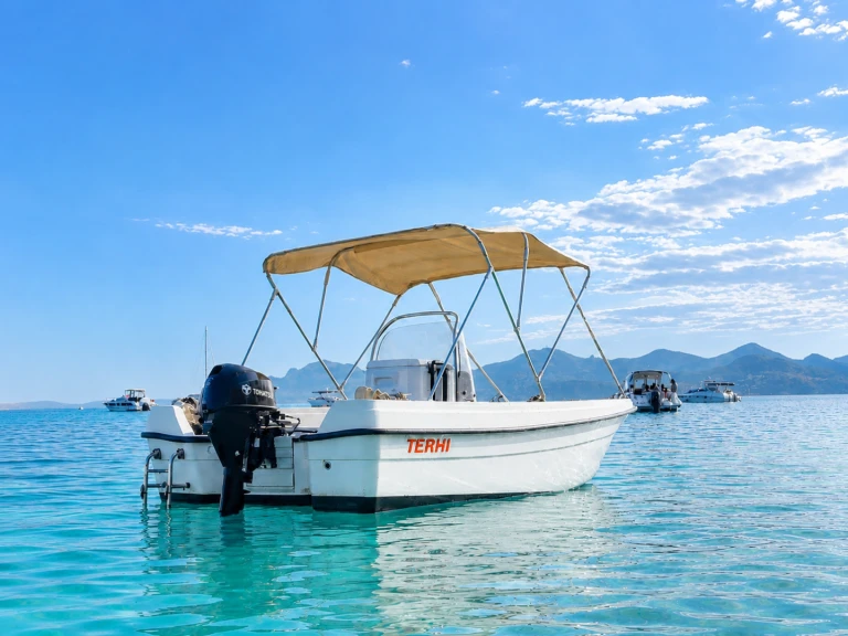 Alquiler Lancha en Golfe-Juan - Terhi 450
