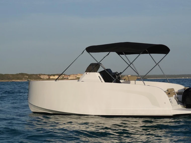 BOATS MAK 365 Cattleya X6 de alquiler a Sa Ràpita
