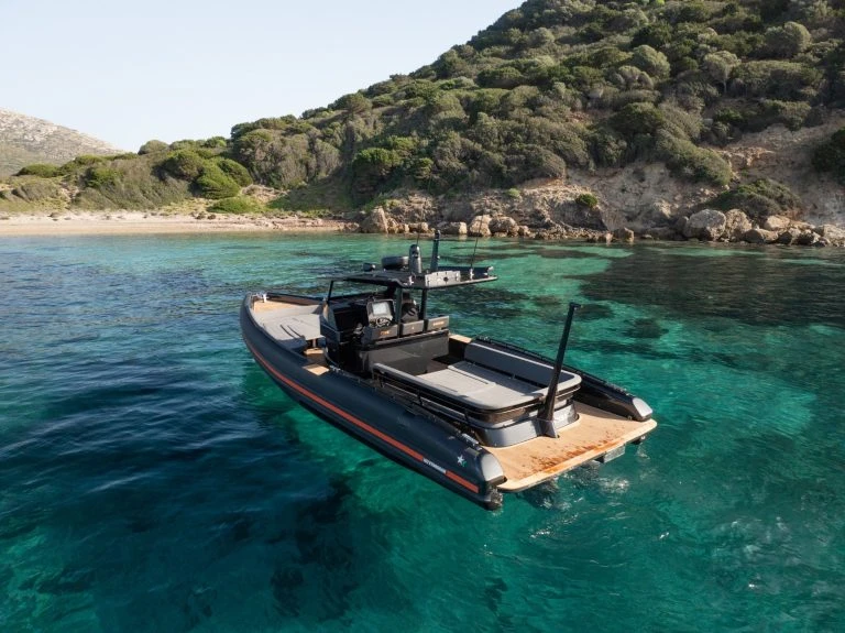 Alquiler de Novamarine bs 100 en Porto Rotondo