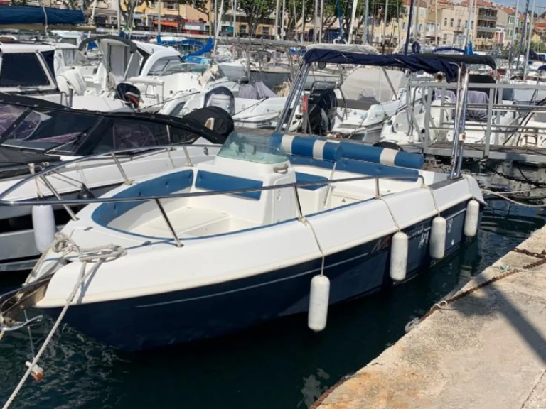 Alquiler de Marinello Eden 20 en Palavas-les-Flots