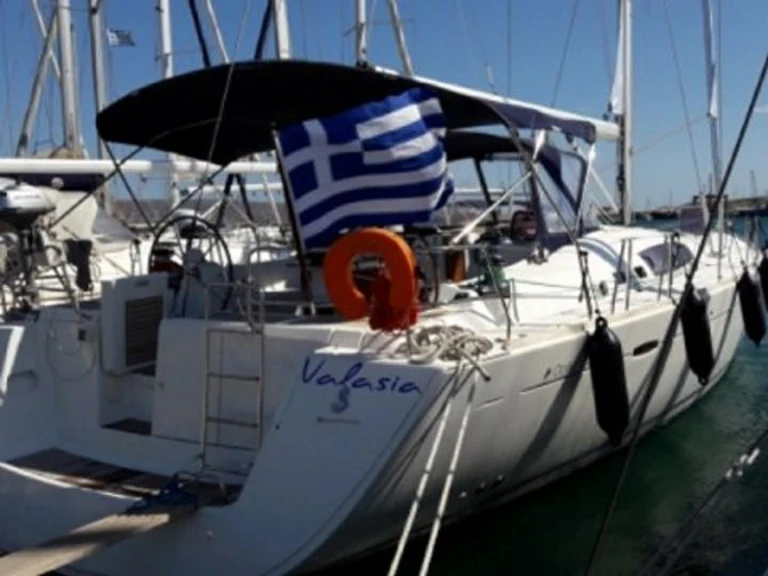 Alquiler de embarcaciones Bénéteau Oceanis 54 enAtenas en Samboat