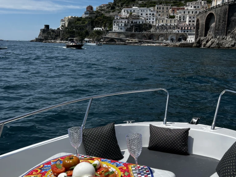 Alquiler de embarcaciones Idea Marine Idea 53 enSalerno en Samboat