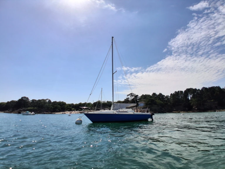 Edel Edel 660 de alquiler a Port la Forêt