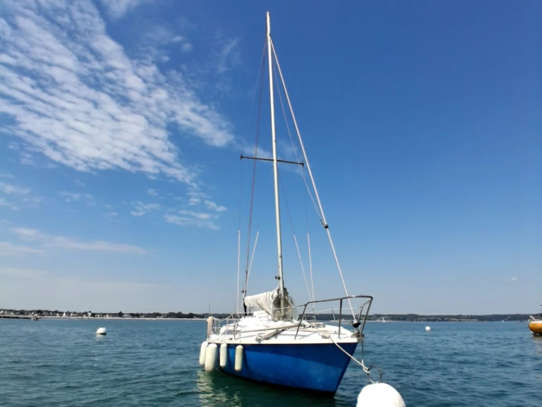 Alquiler Velero en Port la Forêt - Edel Edel 660