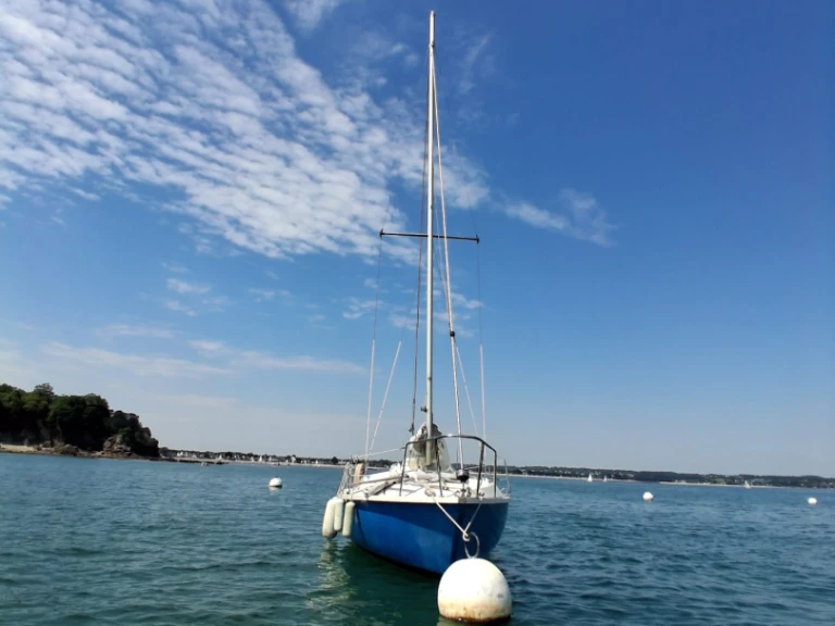 Alquiler de embarcaciones Edel Edel 660 enPort la Forêt en Samboat