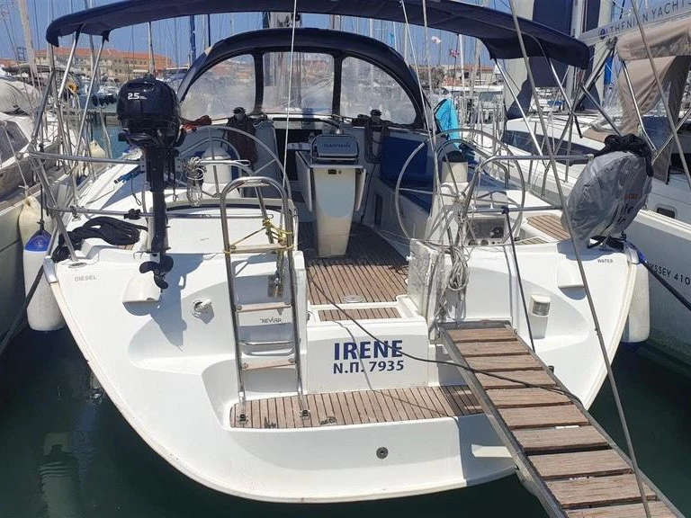 Alquiler Níkiti - Jeanneau Sun Odyssey 43 en SamBoat