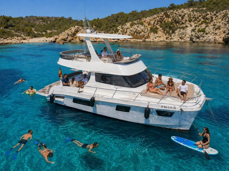 Alquiler Torrevieja - Flash Catamarans Flash Cat 43 Special Edition en SamBoat